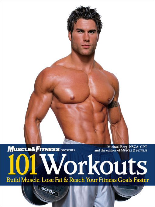Title details for 101 Workouts For Men by Michael Berg, NSCA-CPT - Wait list